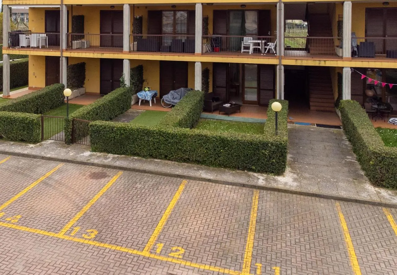 Apollo'S Apartment Sirmione